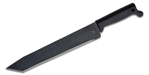 Cold steel machete - steel, fixed