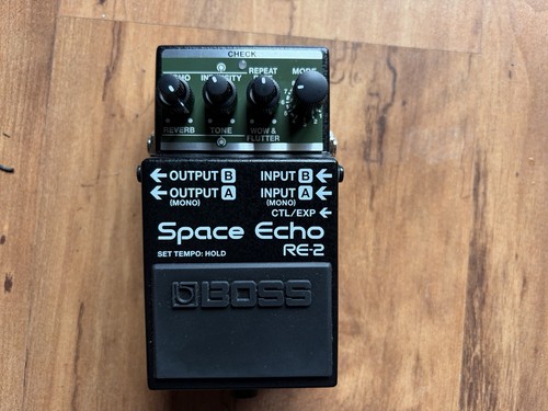 Boss re2 space - re2,