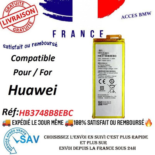 Batterie générique - ✅,