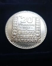  Pièce de monnaie 20 frs
