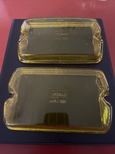 Verres antibrouillards cibie - verres,