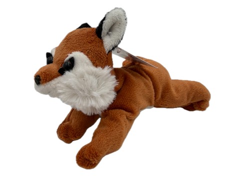 Peluche renard animal - peluche,