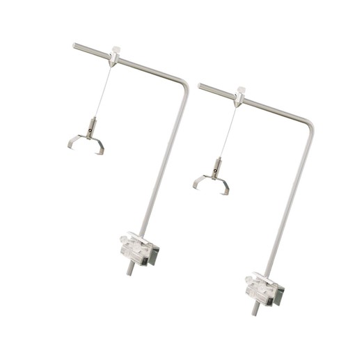 Support lampe pour - support, de