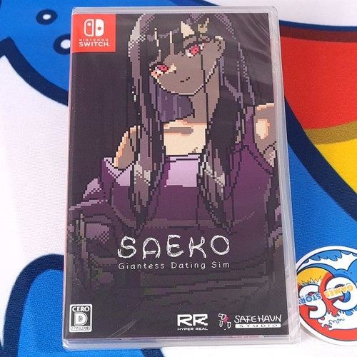 Saeko giantess dating sim - saeko:,