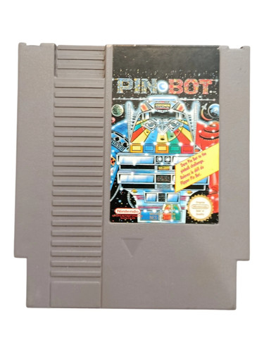 Pin bot nintendo - bot,