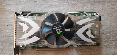 Nvidia quadro fx5500 - nvidia, (