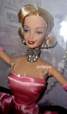 Barbie Marilyn Monroe Gentlemen Prefer Blondes Pink #17451 1997