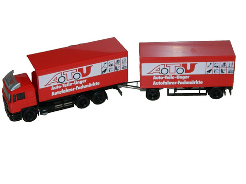 Man remorque auto teile - remorque,