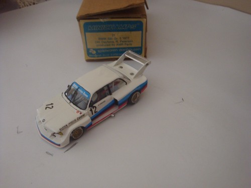 Amr minichamps 21 bmw - -,