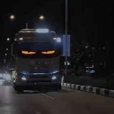 Panneau Flexible LED Camion