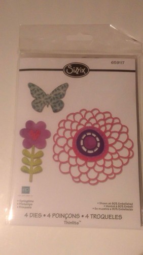 Jeu matrices sizzix - 4,