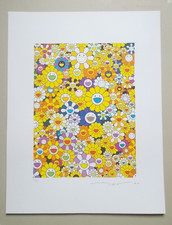 Takashi Murakami ( Art Print )