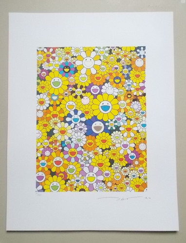 Takashi murakami - murakami, (