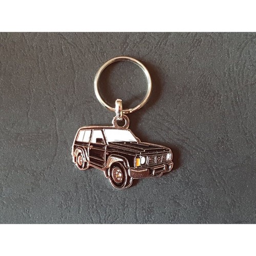 Porte clés profil nissan - porte-clés,