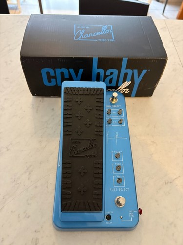 Dunlop cry baby - dunlop,