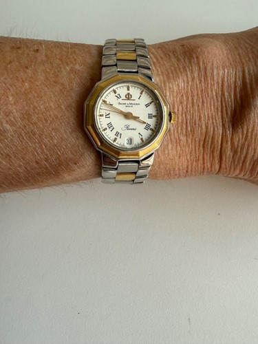 Baume mercier riviera - mercier, femmes