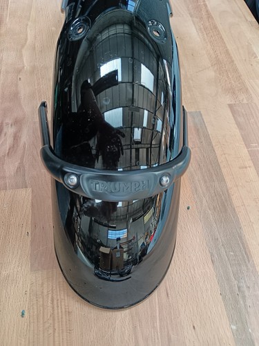 Garde boue avant triumph - boue,