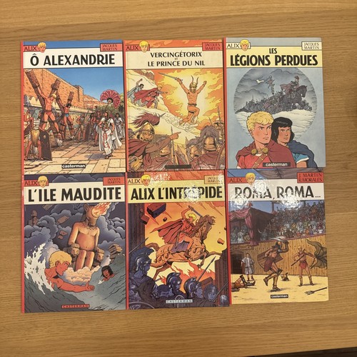 Lot alix dont double - alix,