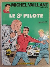 BD-MICHEL VAILLANT-Le 8 éme