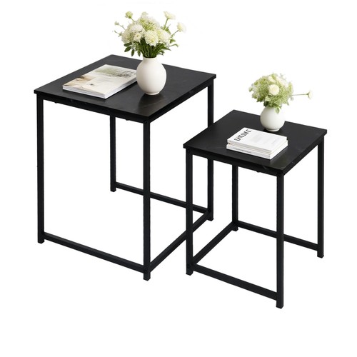 Lot tables d - 2, d'appoint