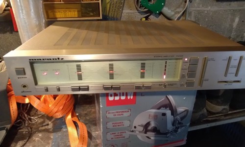 Amplificateur marantz 420 - amplificateur,