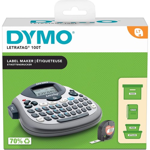 étiqueteuse dymo letratag - Étiqueteuse,