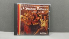 Cd - 27 Chansons