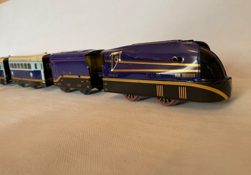 Hornby hachette plm 020 b14 - hornby,
