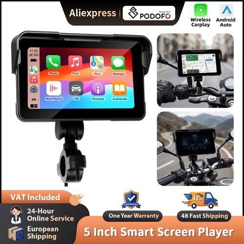 Podofo gps moto - gps, fil