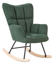 Fauteuil à Bascule Moderne en