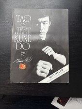 Tao of Jeet Kune Do By Bruce