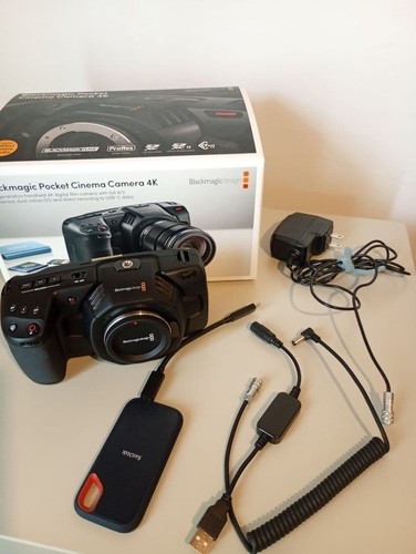 Blackmagic design pocket - design,