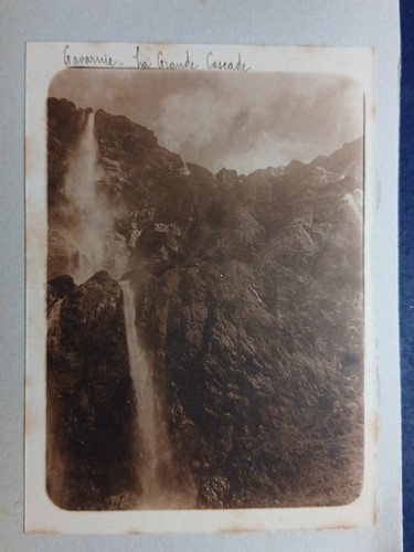 D65 cauterets gavarnie 1900 - cauterets,