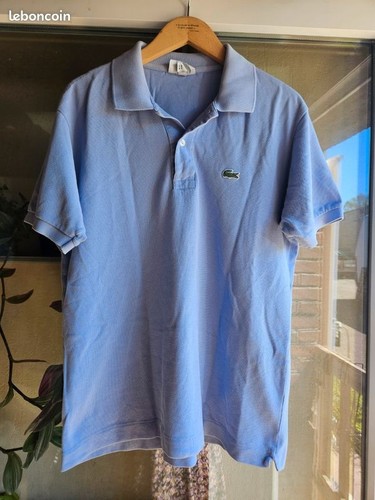 Polo lacoste classic - classic, fit