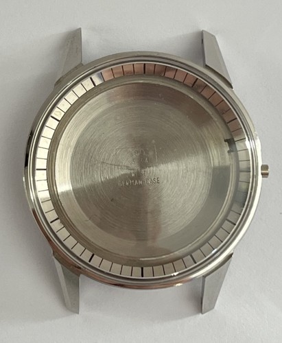 Nos boitier acier montre - nos, @