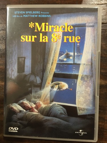 Miracle sur 8ème - la, rue