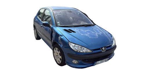 Compteur peugeot 206 phase - compteur,