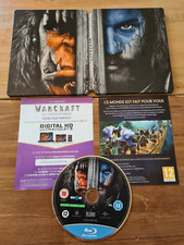 Blu-ray Warcraft : Le