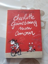 Fabrice Tarin - CHARLOTTE GAINSBOURG MON AMOUR - Delcourt