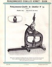 DIJON (21) ATELIER de