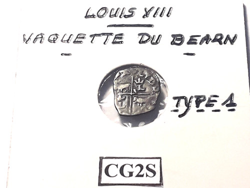 Louis xiii vaquette du - xiii,