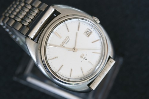 Grand seiko 56gs beat - grand,
