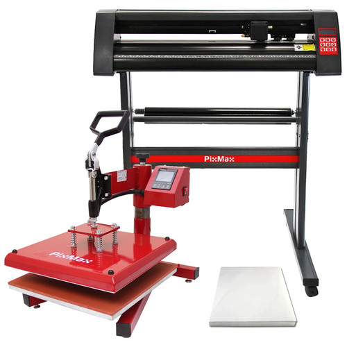 Pixmax presse chaud - presse, swing