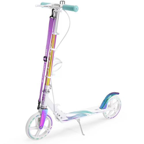 Trottinette grande roue celia - roue,