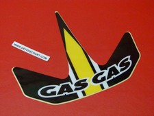 Autocollant Gasgas pièce