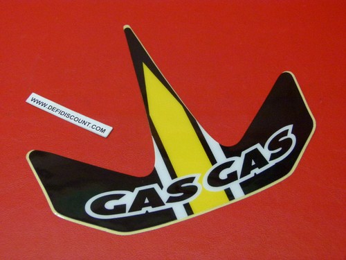 Autocollant gasgas pièce - autocollant,
