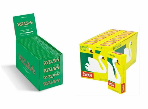 1200 rizla green rolling - rizla,