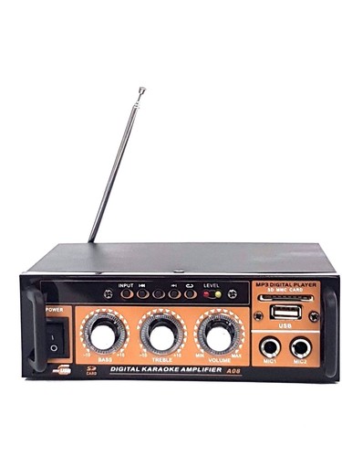 Amplificateur professionnel - x,