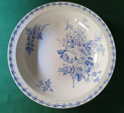 Faïence creil montereau - faïence,