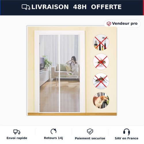 Mycarbon moustiquaire porte - mycarbon,